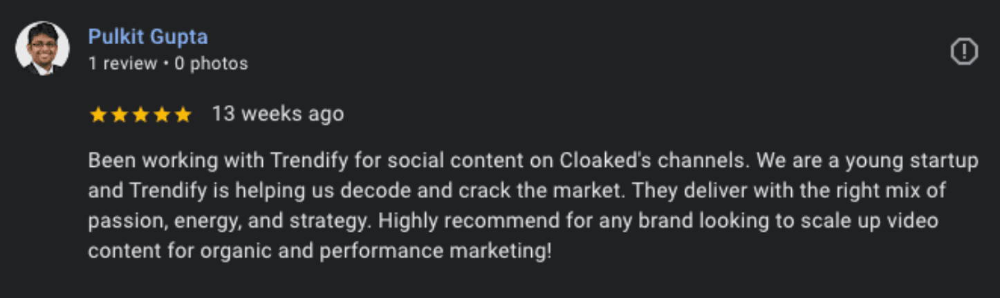 Cloaked